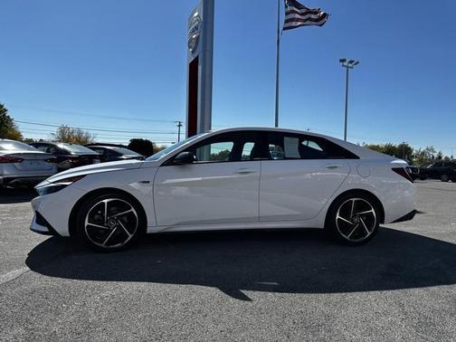 2023 Hyundai ELANTRA N Line
