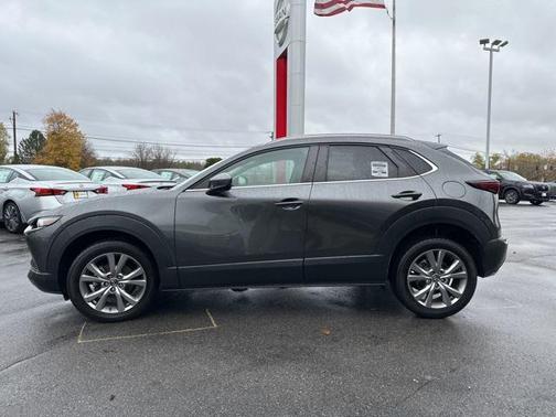 2022 Mazda CX-30 2.5 S Select Package