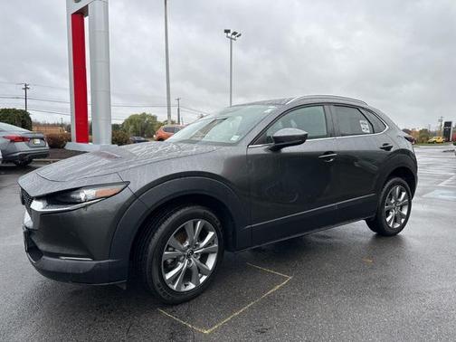 2022 Mazda CX-30 2.5 S Select Package