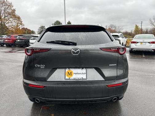 2022 Mazda CX-30 2.5 S Select Package