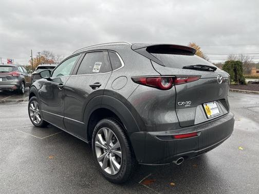 2022 Mazda CX-30 2.5 S Select Package