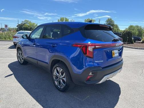 2024 Kia Seltos LX
