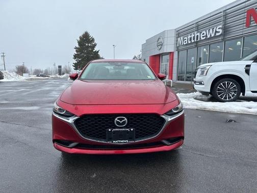 2022 Mazda Mazda3 FWD w/Preferred Package