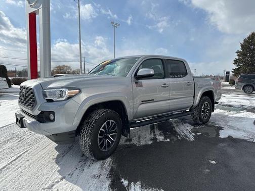 2022 Toyota Tacoma TRD Sport