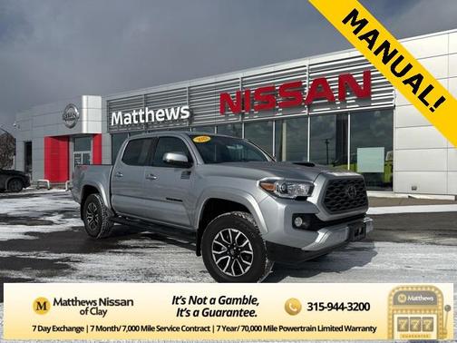 2022 Toyota Tacoma TRD Sport