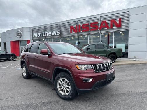 2020 Jeep Grand Cherokee Laredo