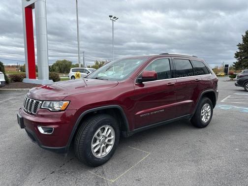 2020 Jeep Grand Cherokee Laredo