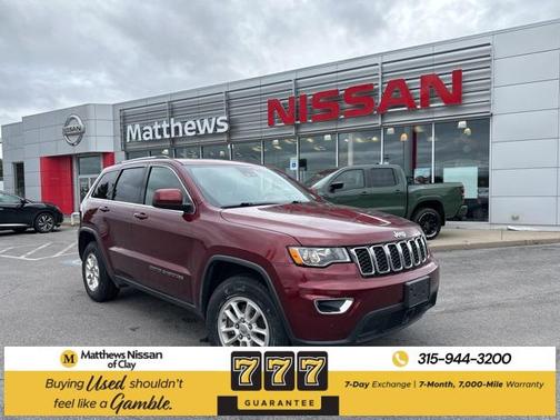 2020 Jeep Grand Cherokee Laredo