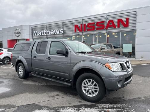 2020 Nissan Frontier SV
