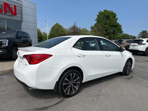 2017 Toyota Corolla SE