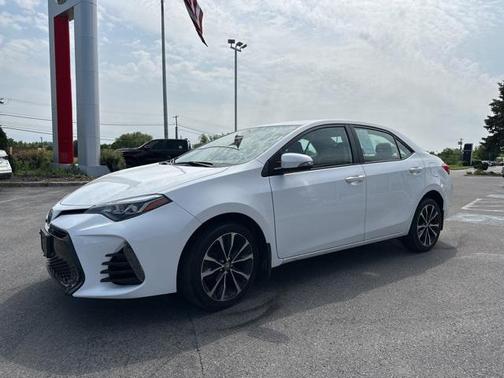 2017 Toyota Corolla SE