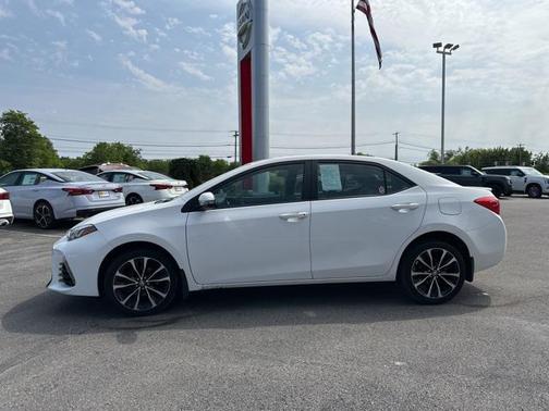 2017 Toyota Corolla SE