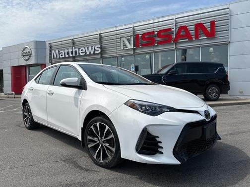 2017 Toyota Corolla SE
