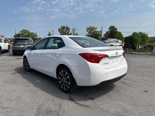 2017 Toyota Corolla SE