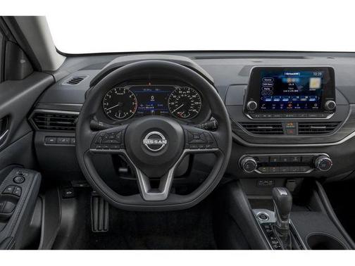Super Black 2026 Nissan Altima 2.5 SV
