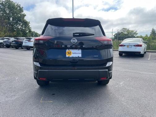 2026 Nissan Rogue S