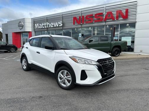 2021 Nissan Kicks S