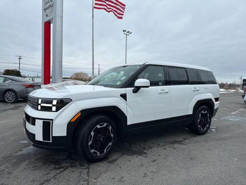 2025 Hyundai SANTA FE SE