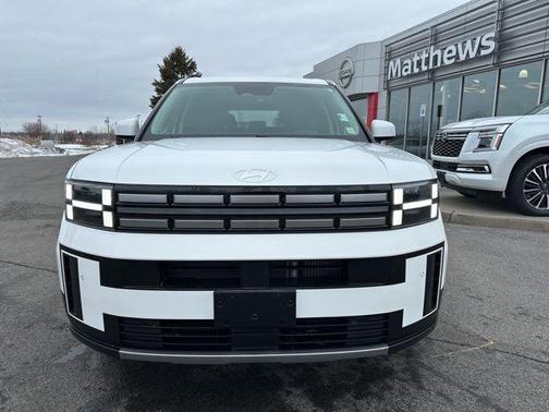 2025 Hyundai SANTA FE SE