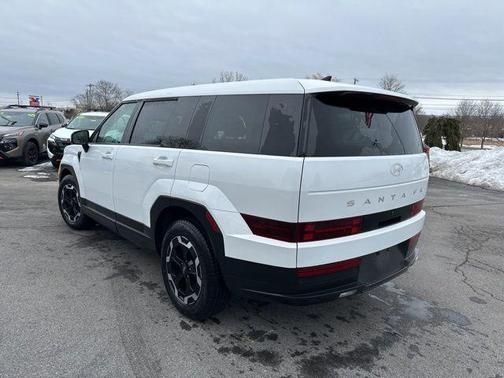 2025 Hyundai SANTA FE SE