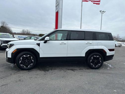 2025 Hyundai SANTA FE SE