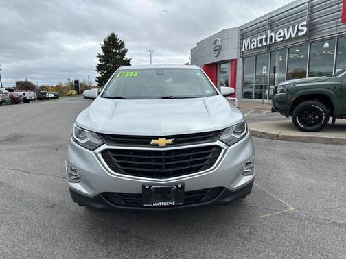 2020 Chevrolet Equinox 1LT