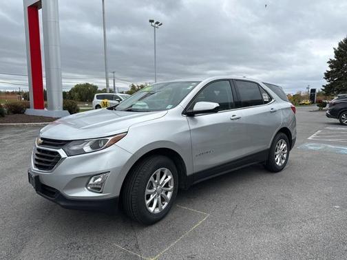 2020 Chevrolet Equinox 1LT