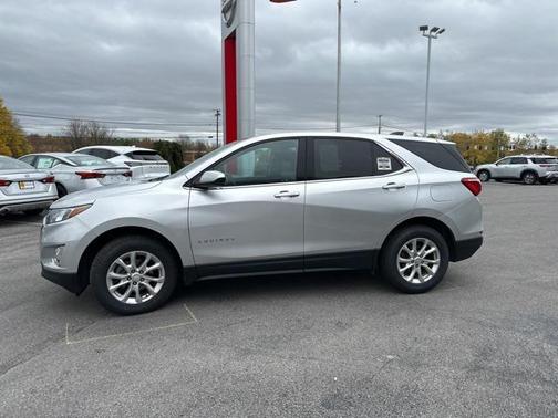 2020 Chevrolet Equinox 1LT