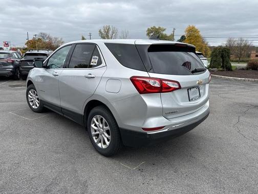 2020 Chevrolet Equinox 1LT