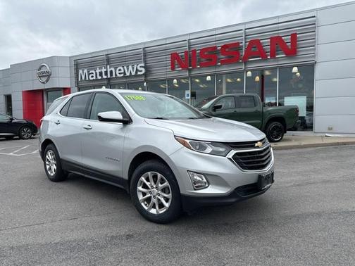 2020 Chevrolet Equinox 1LT