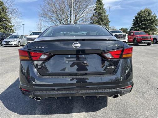 2025 Nissan Altima 2.5 SL