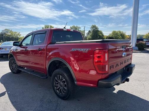 2020 Ford Ranger XLT