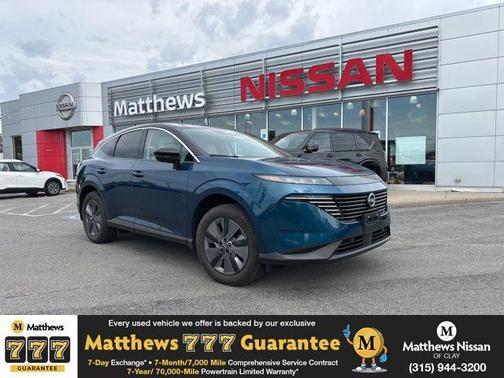 2025 Nissan Murano SL