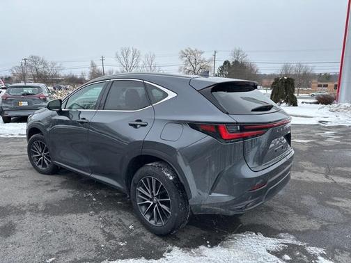 2024 Lexus NX 350 350 Base