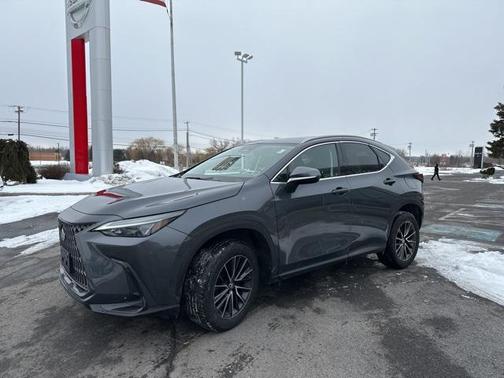 2024 Lexus NX 350 350 Base