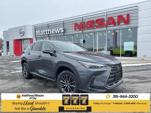 2024 Lexus NX 350 350 Base