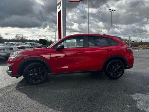 2025 Honda HR-V AWD Sport