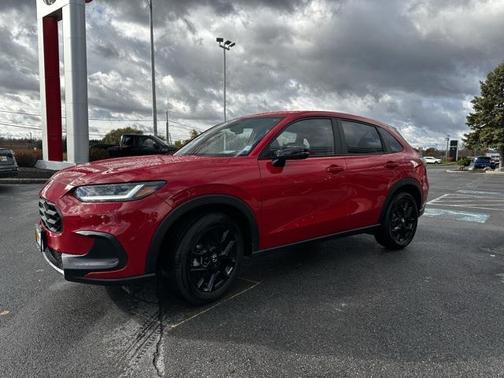 2025 Honda HR-V AWD Sport