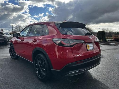 2025 Honda HR-V AWD Sport