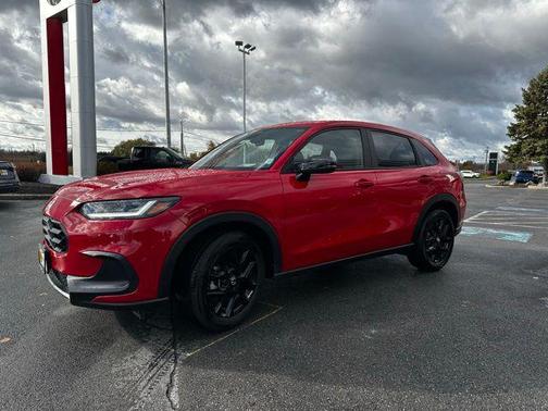 2025 Honda HR-V AWD Sport