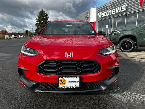 2025 Honda HR-V AWD Sport