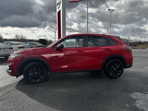 2025 Honda HR-V AWD Sport