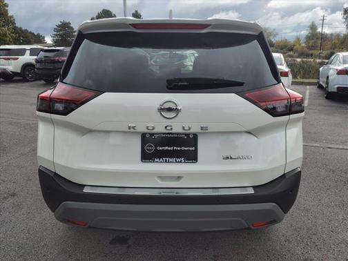 2021 Nissan Rogue SL