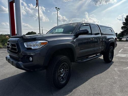 2023 Toyota Tacoma SR