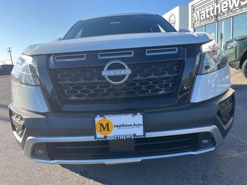 2025 Nissan Pathfinder Rock Creek 4WD