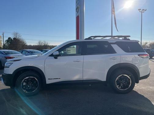 2025 Nissan Pathfinder Rock Creek 4WD