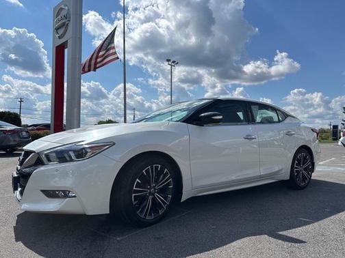 2016 Nissan Maxima 3.5 SL