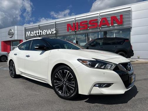 2016 Nissan Maxima 3.5 SL