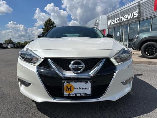 2016 Nissan Maxima 3.5 SL