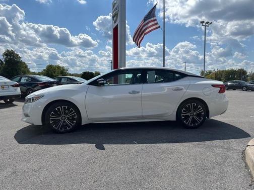 2016 Nissan Maxima 3.5 SL